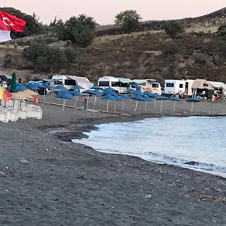 Sekoya Pansiyon מלון